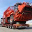 Перевозка негабаритного груза автотранспортом